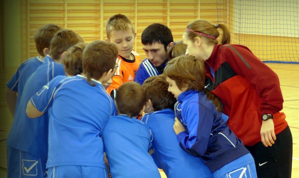 1 Bambinis Cup 2013